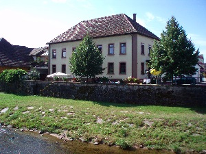 Badische Gastlichkeit